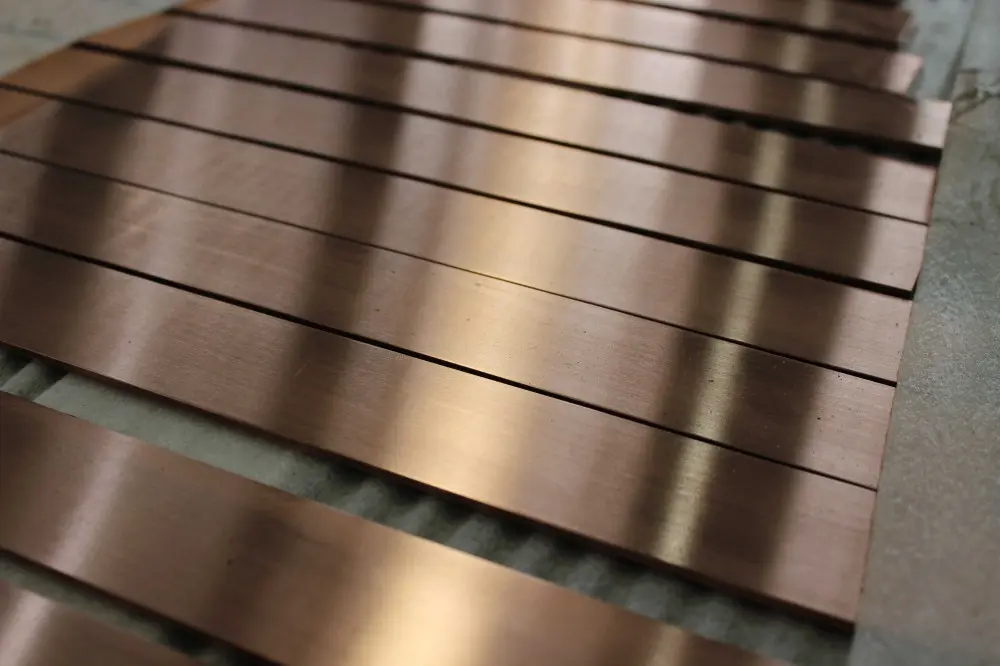 OEM High Performance Beryllium Copper Alloy Manufacturers, Exporters