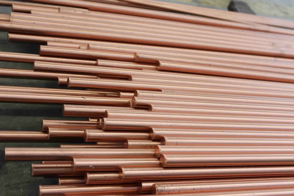 Best High Performance Conductive Materials--Tellurium Copper Suppliers, Factory