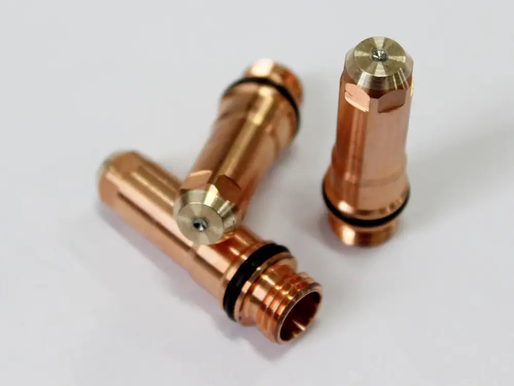 Tellurium Copper Applications