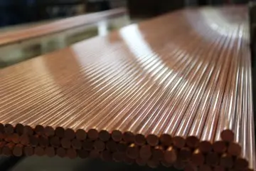 High performance tellurium copper TeCu alloy characteristics and applications