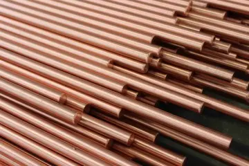 Tellurium copper high performance conductive material industrial applications