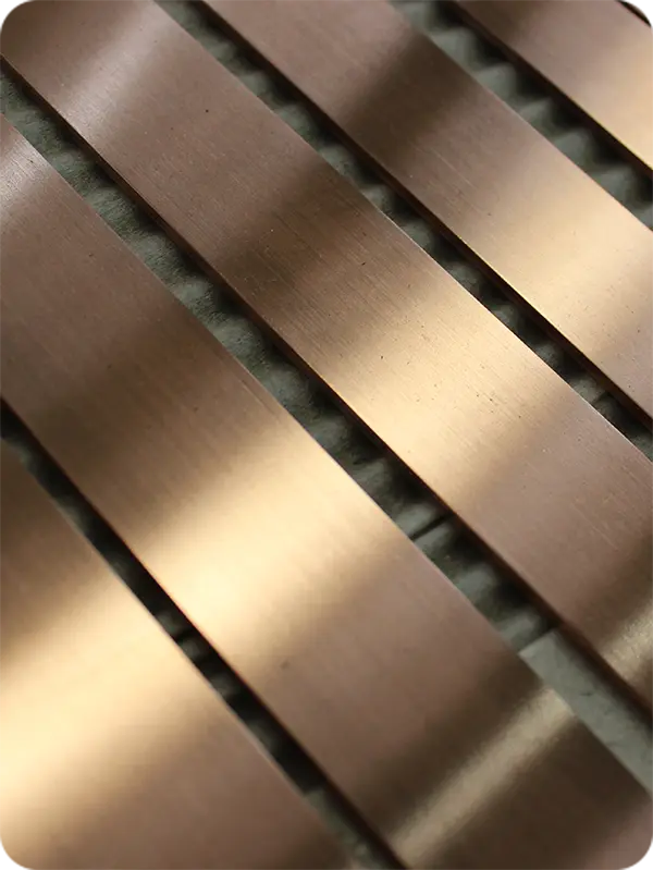 High-conductivity copper alloy bars and profiles from Kepai product line