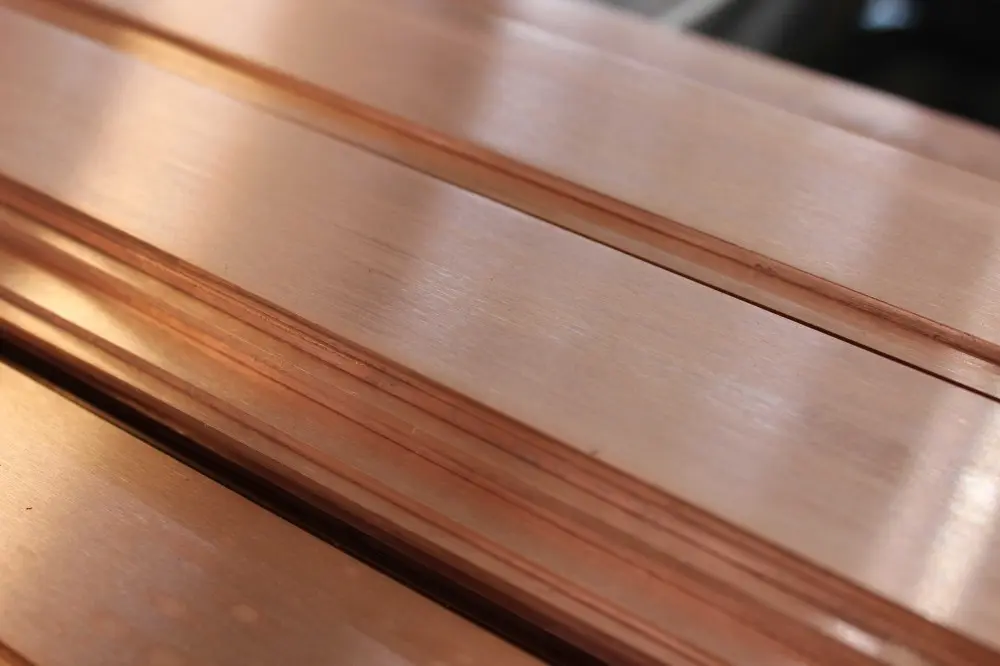 Custom Competitive Material Beryllium Copper C17300 Suppliers, Factories