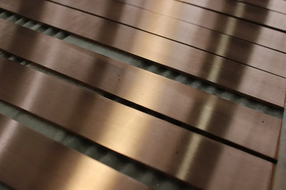 High-Quality High Performance Beryllium Copper Alloy Supplier, Factory