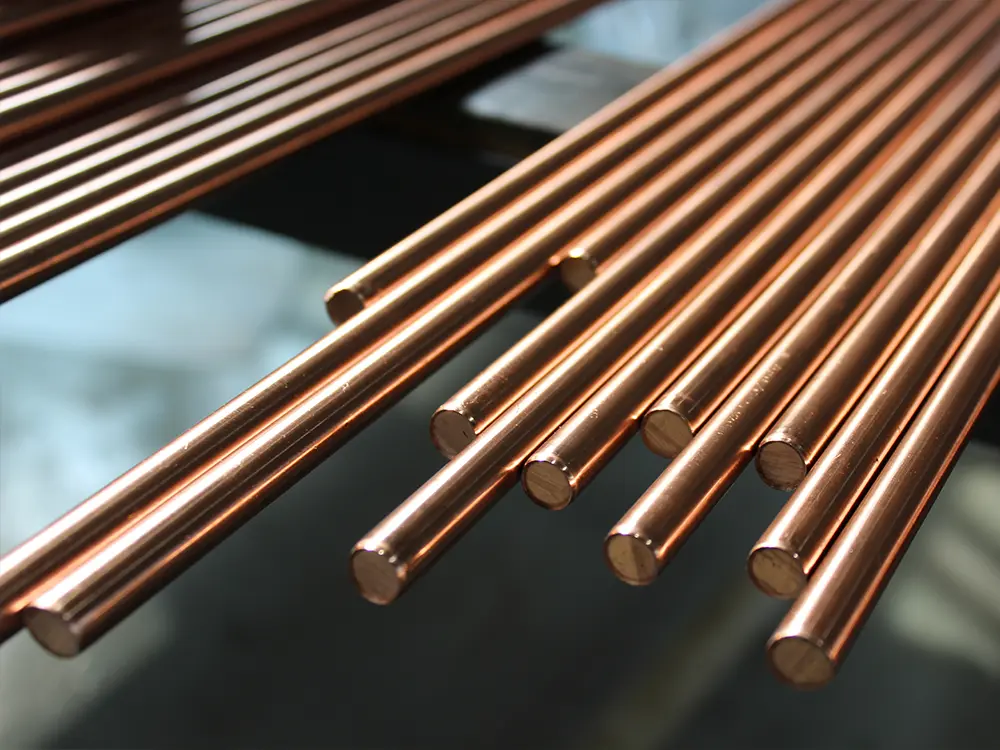 Best High performance of C14500 Tellurium copper alloy Factory, Companies