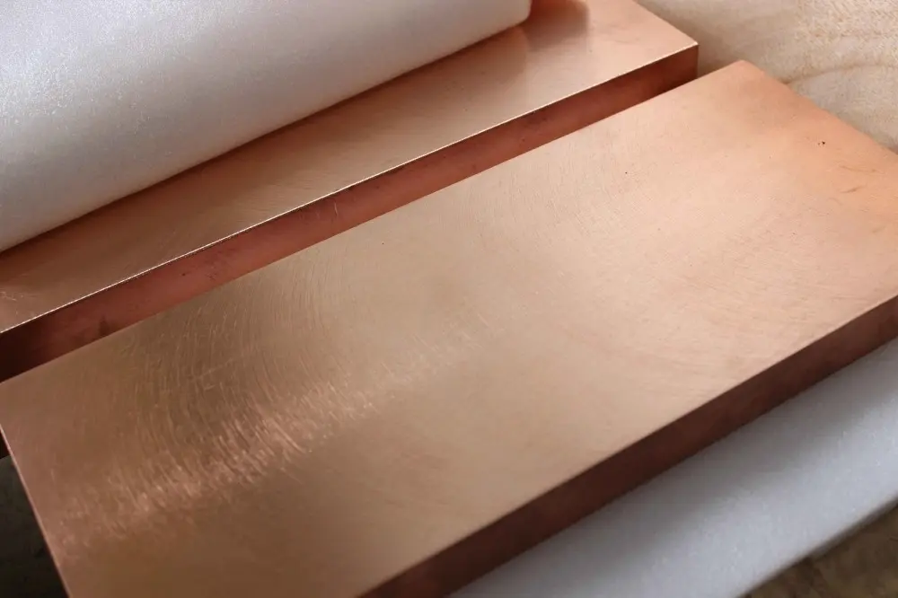 Custom Competitive Material Beryllium Copper C17300 Suppliers, Factories