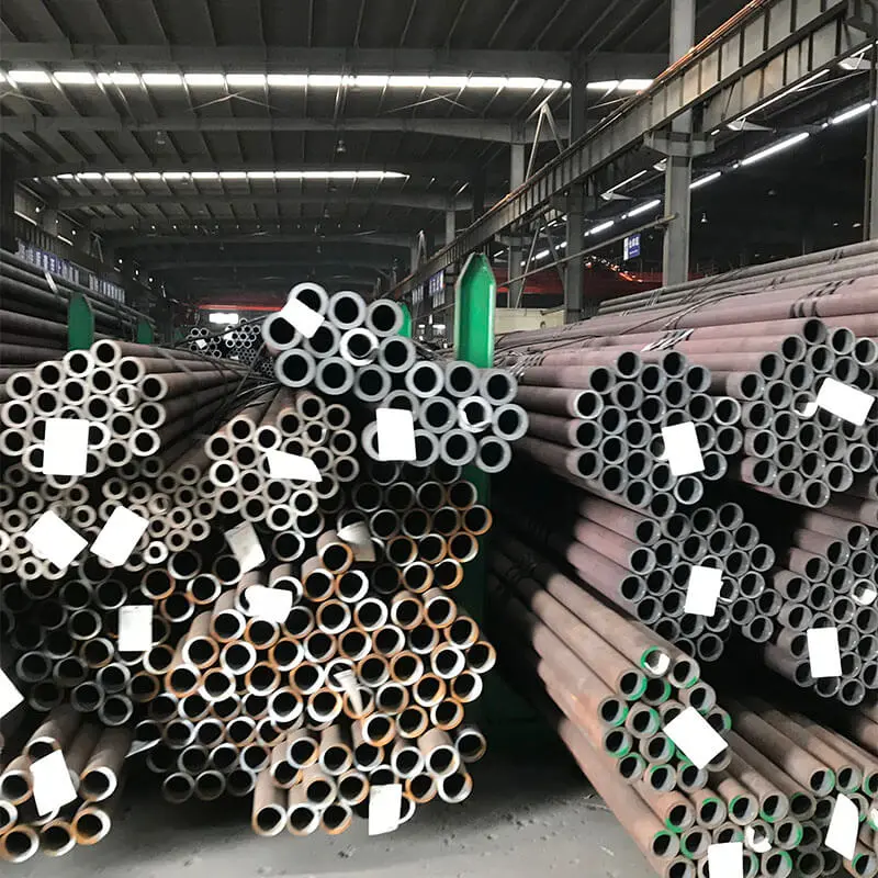 Seamless steel pipe: precision manufacturing, reliable performance, uninterrupted flow