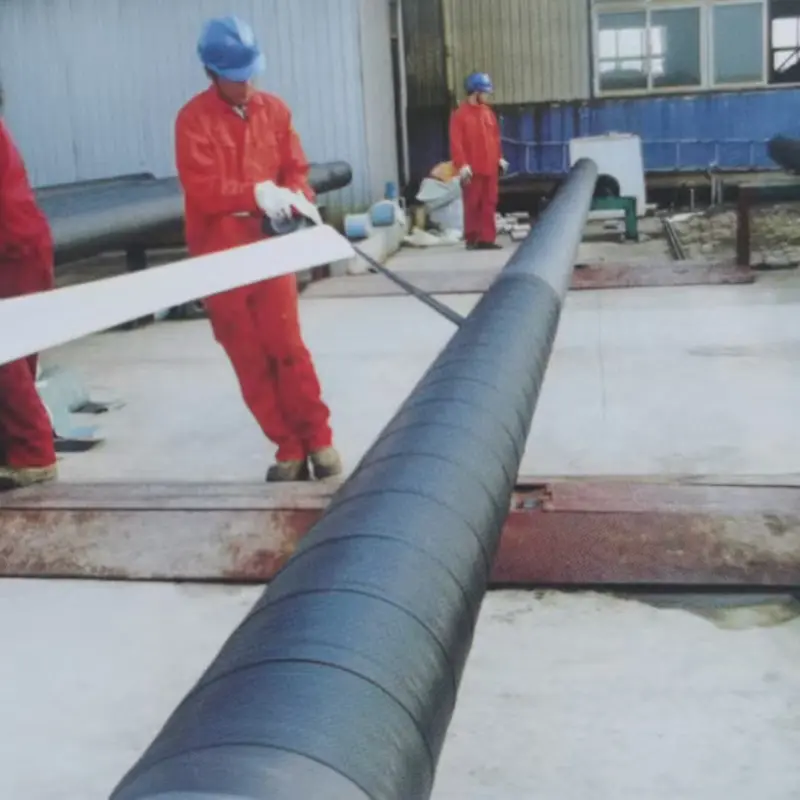 Technical pipe structure