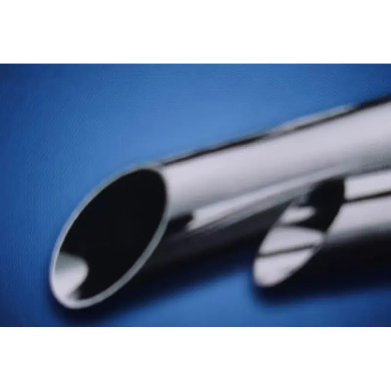 Stainless Steel Pipe Production 2
