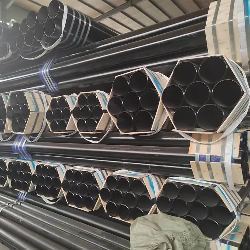 Famous Seamless steel pipe: precision manufacturing, reliable performance, uninterrupted flow Supplier, Companies