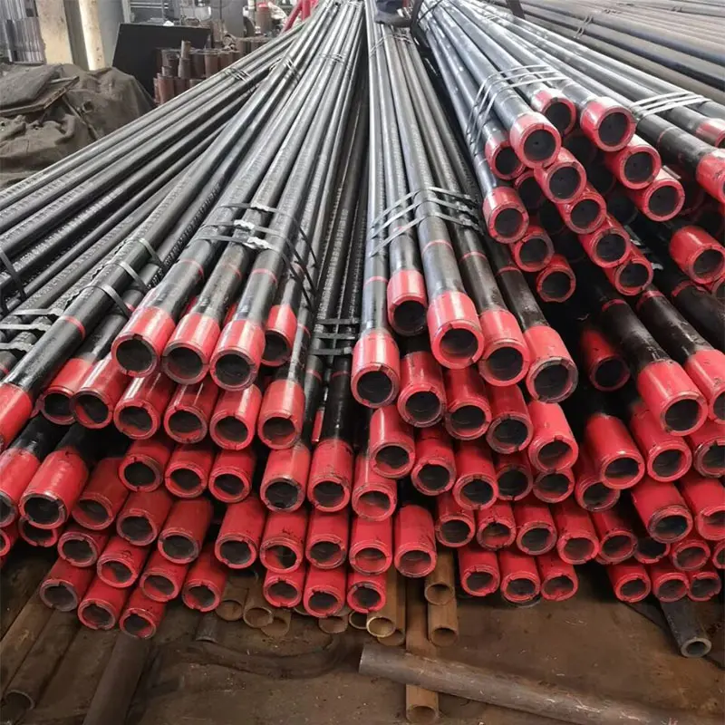 China Suppliers: High-Quality Tubing, Casing, and Screening Solutions from Our Factory