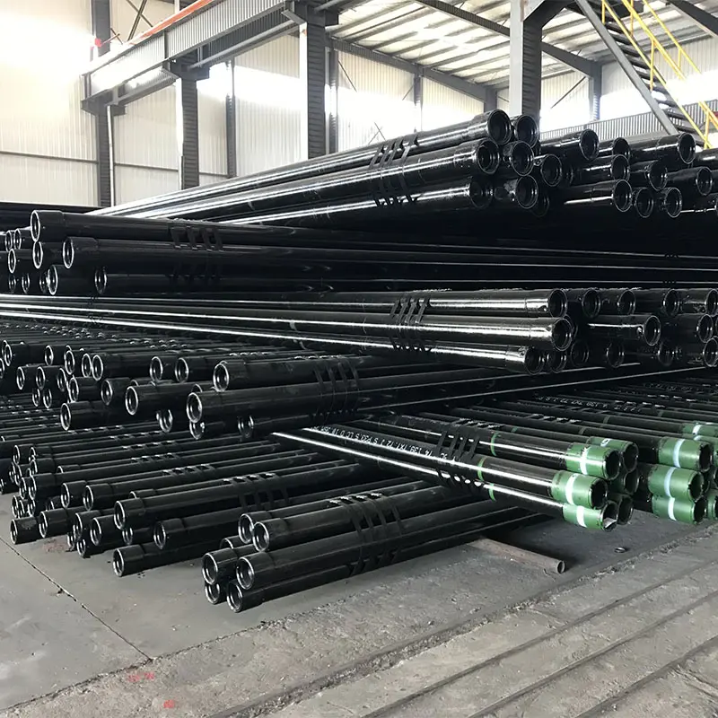 China Suppliers: High-Quality Tubing, Casing, and Screening Solutions from Our Factory