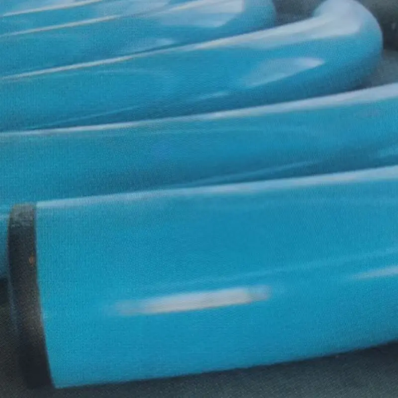 Steel pipe manufacturing