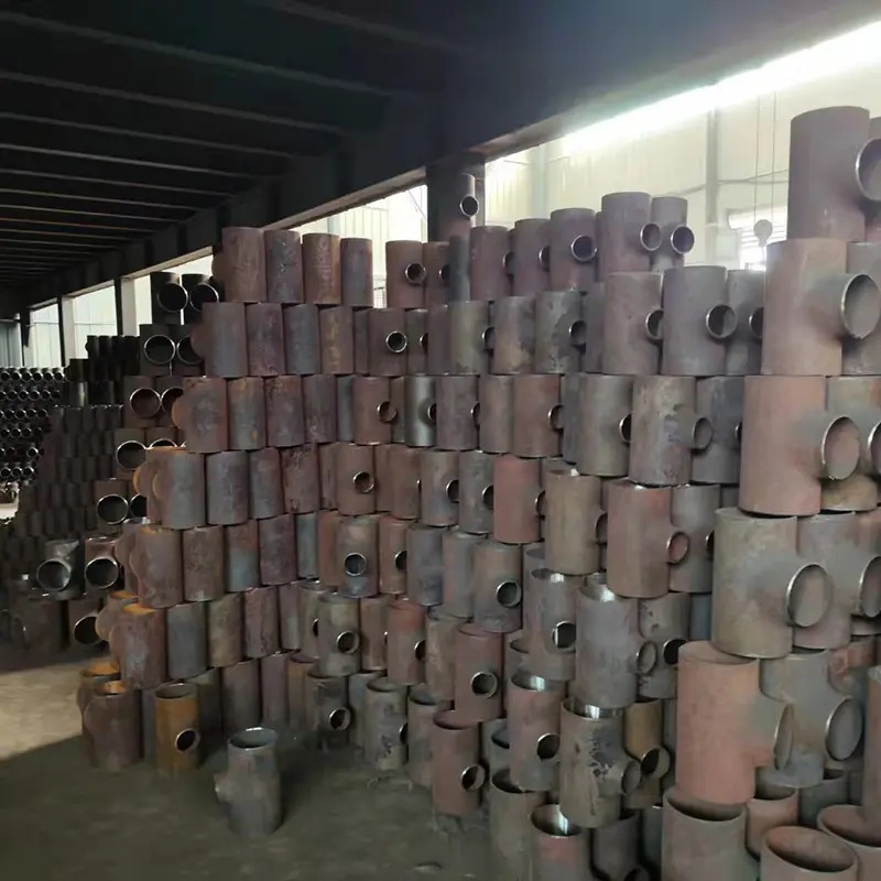 High-Quality Precision-Crafted Butt Welded Pipe Fittings from China | Trusted Suppliers & Factory Since 1986 Company, Product