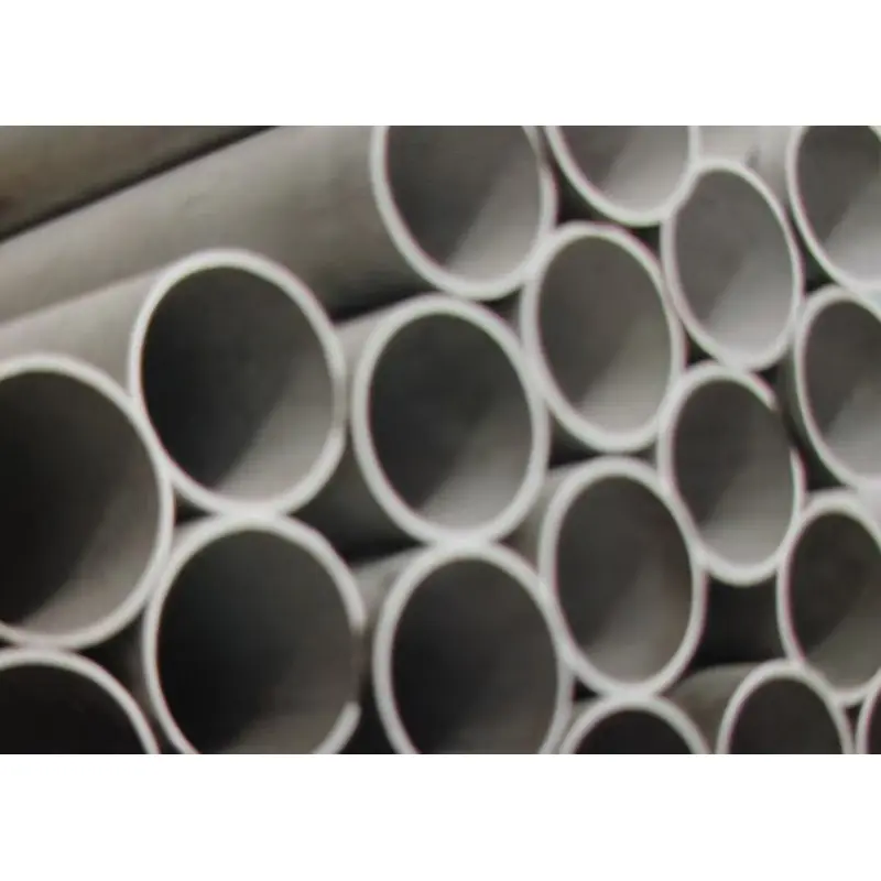 Stainless Steel Pipe Production 1