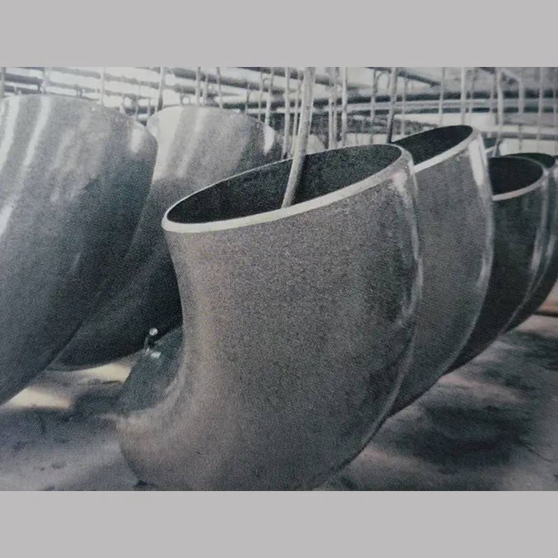 Pipe Fitting Production 5