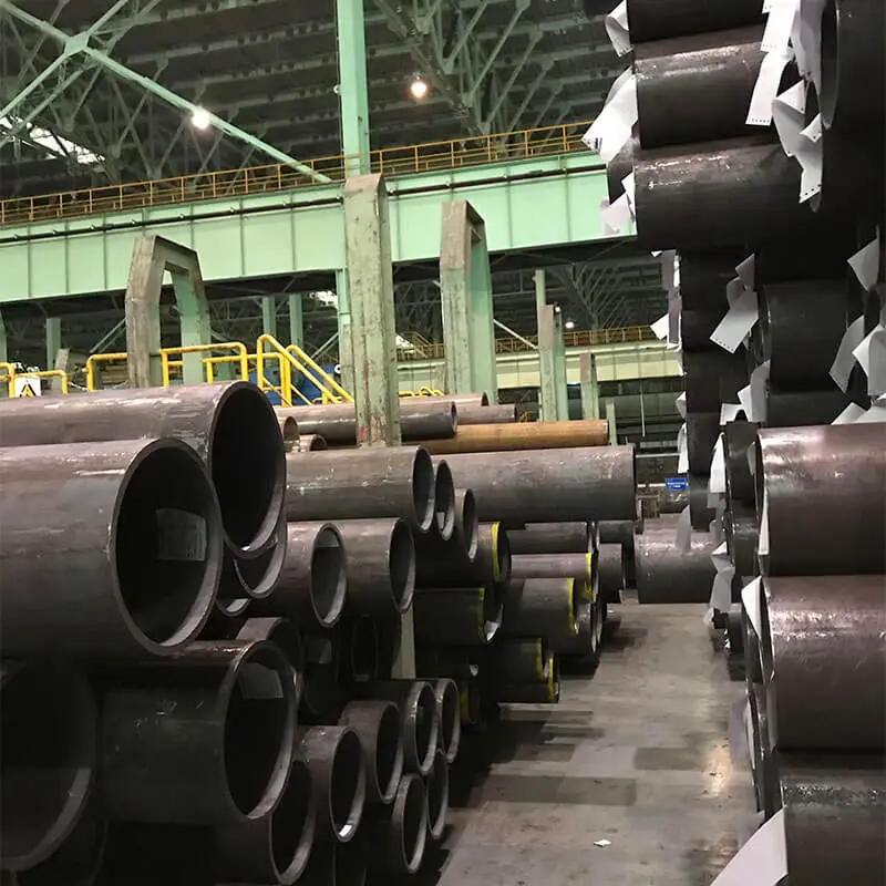 Seamless steel pipe: precision manufacturing, reliable performance, uninterrupted flow