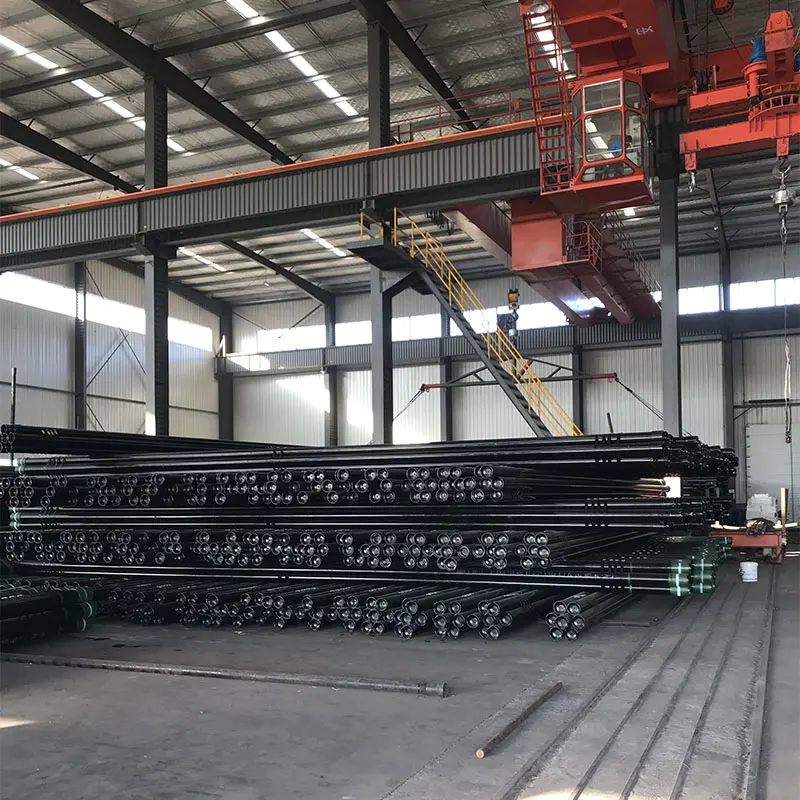 China Suppliers: High-Quality Tubing, Casing, and Screening Solutions from Our Factory