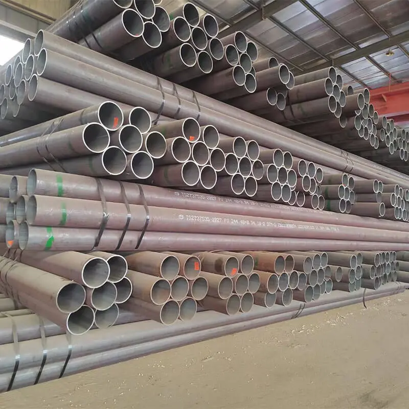 Famous Seamless steel pipe: precision manufacturing, reliable performance, uninterrupted flow Supplier, Companies