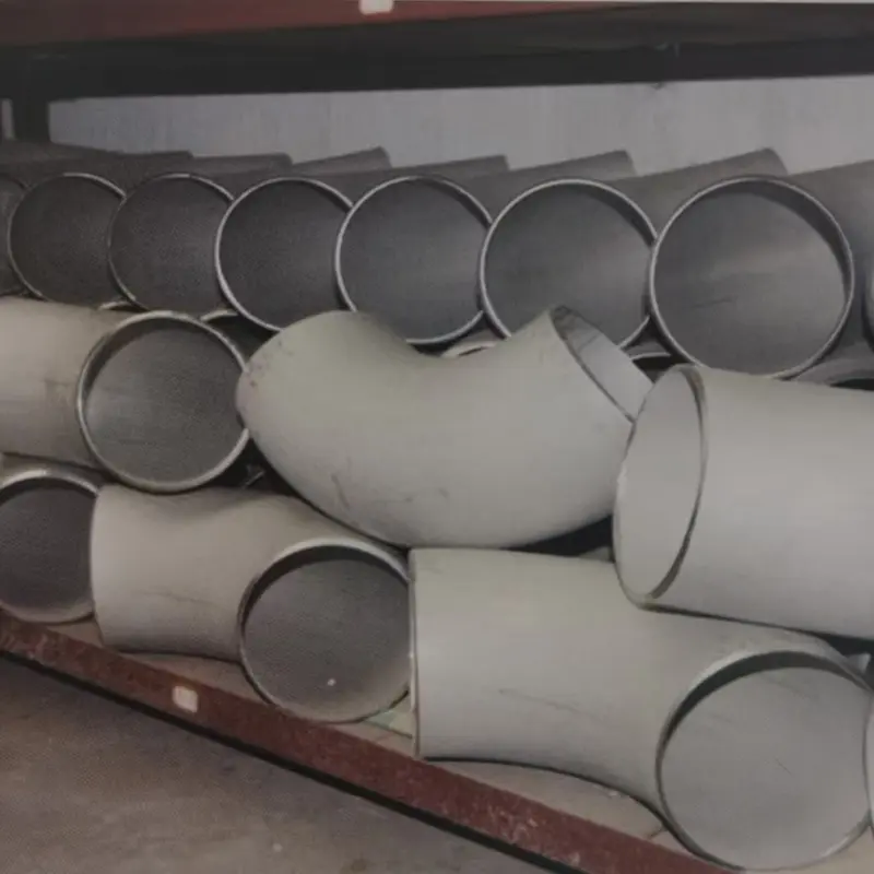 High-Quality Precision-Crafted Butt Welded Pipe Fittings from China | Trusted Suppliers & Factory Since 1986 Company, Product