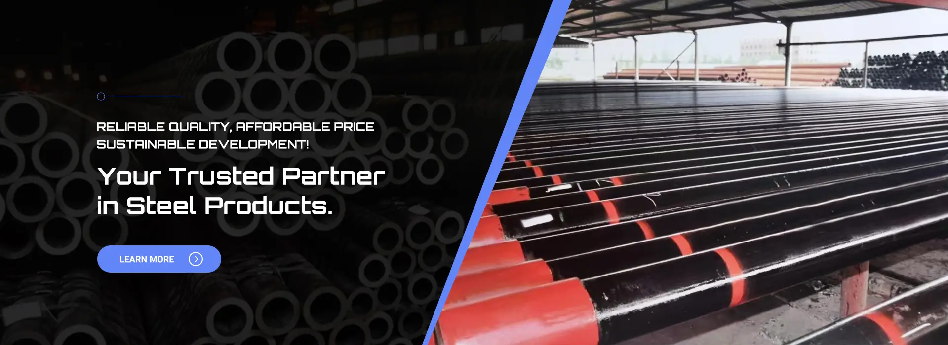 Kerlimar Steel – Premium Seamless Pipe and Carbon Steel Products Manufacturing