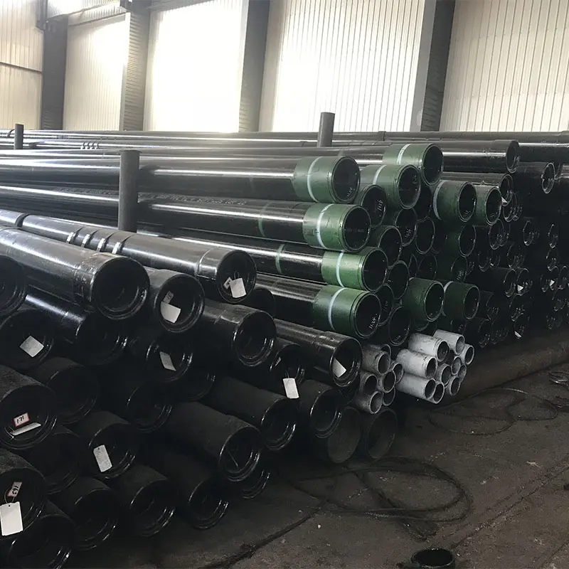 China Suppliers: High-Quality Tubing, Casing, and Screening Solutions from Our Factory