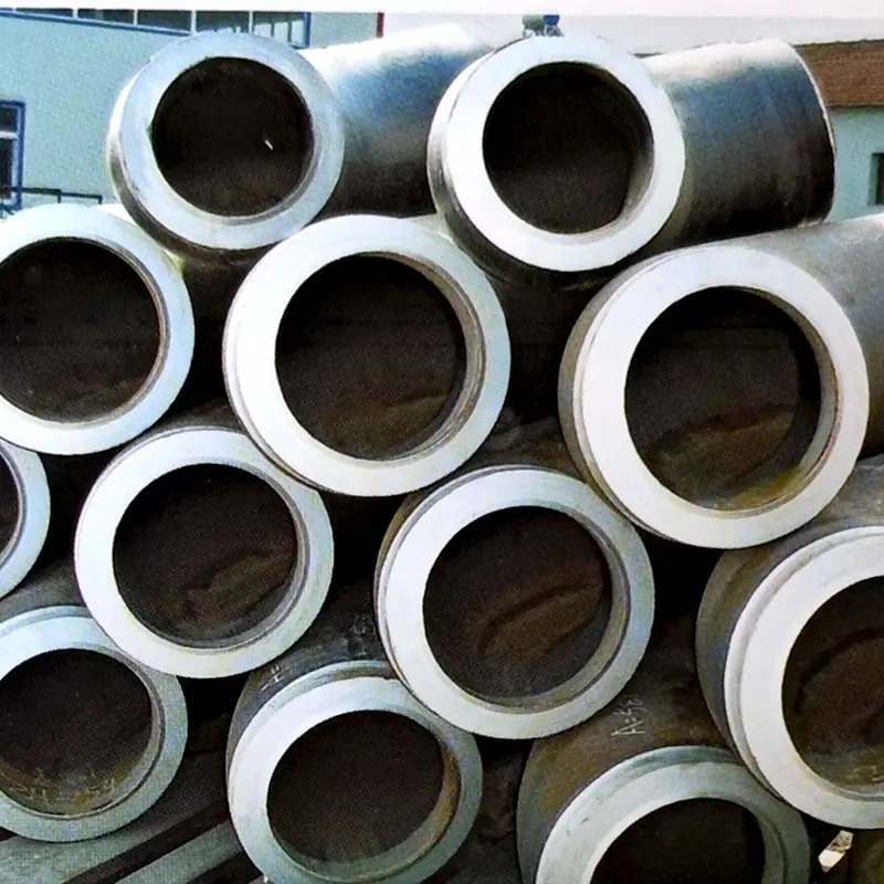 Pipe Fitting Production 4