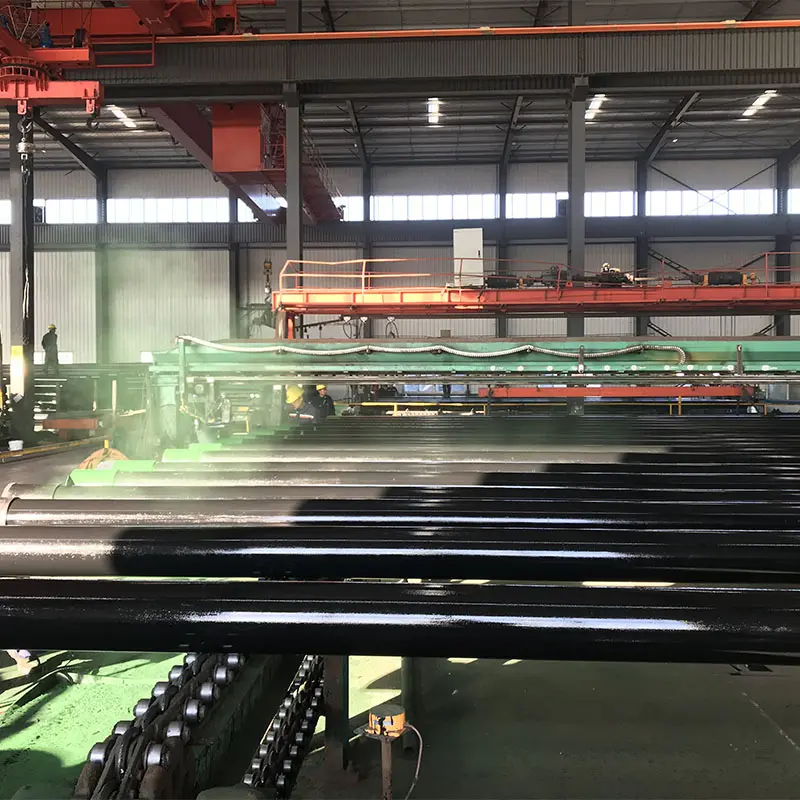 China Suppliers: High-Quality Tubing, Casing, and Screening Solutions from Our Factory