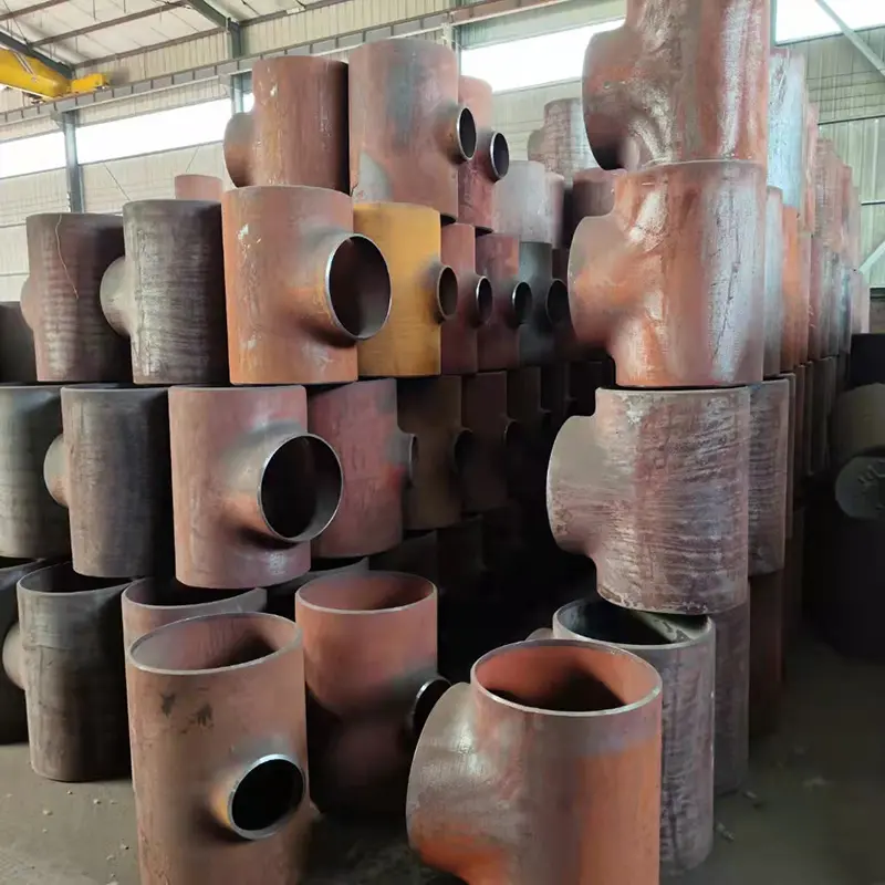 High-Quality Precision-Crafted Butt Welded Pipe Fittings from China | Trusted Suppliers & Factory Since 1986 Company, Product