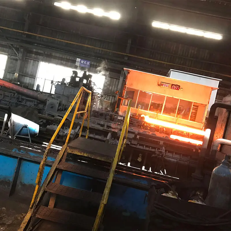 Seamless steel pipe: precision manufacturing, reliable performance, uninterrupted flow