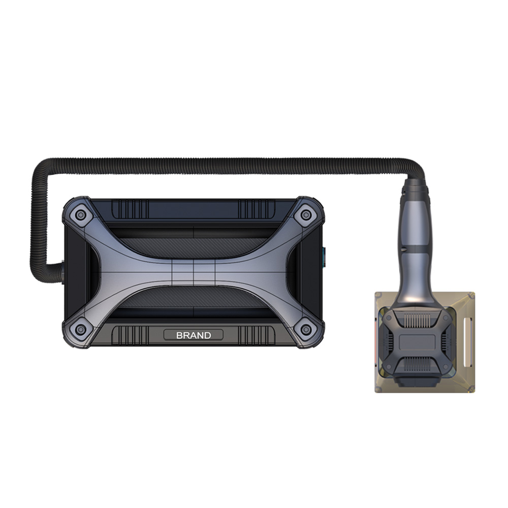 20W 30w Portable Pcb Laser Marking Machine Handheld Laser Marking Machines for Metal