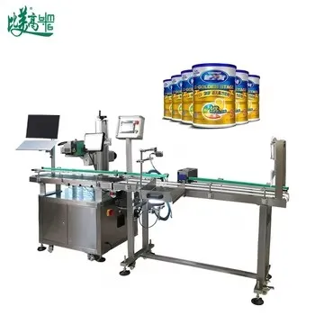 Fully Automatic Industrial Laser Marking Machine Overview