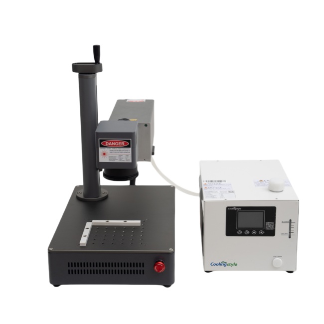 Portable UV Laser Marking &amp; Engraving Machine 5w 10w CNC for Non-Metal Plastic Pens DXF/PLT/BMP Support Deep Marking