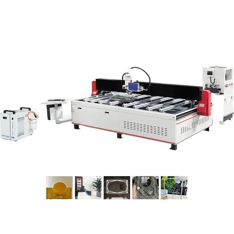 Next-Gen Intelligent Mirror Laser Engraving System for Art, Jewelry & Industrial Design