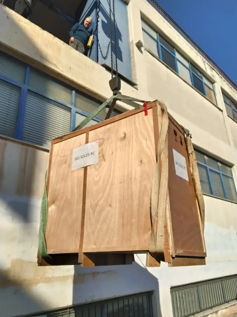 Shipping Logistics 1