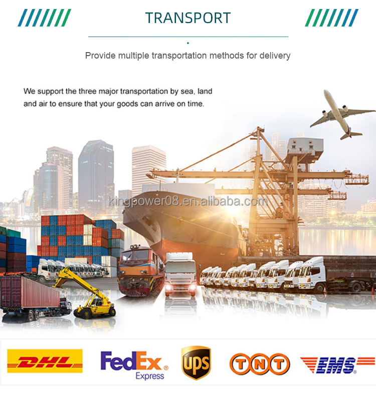 Shipping Preparation