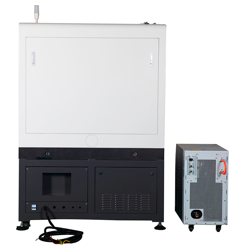 High Quality Fully Closed Loop System Mopa Medical Instruments Stainless Steel 40W 60W Femtosecond Laser Marking Machine