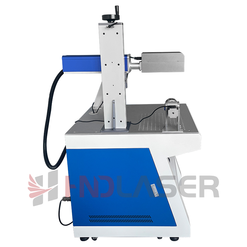 3D Galvo Portable CNC Engraver Marker 30W 50W 60W 100W Fiber Laser Galvo Marking Metal Gold Glass Stone Plastic Mopa Engraving Scribing Coding Machine Price