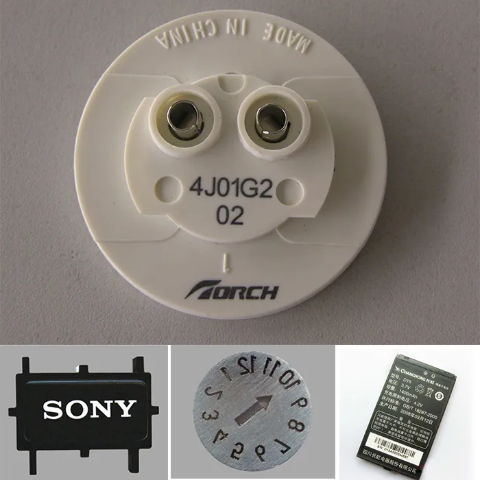 Laser Marking Sample 4
