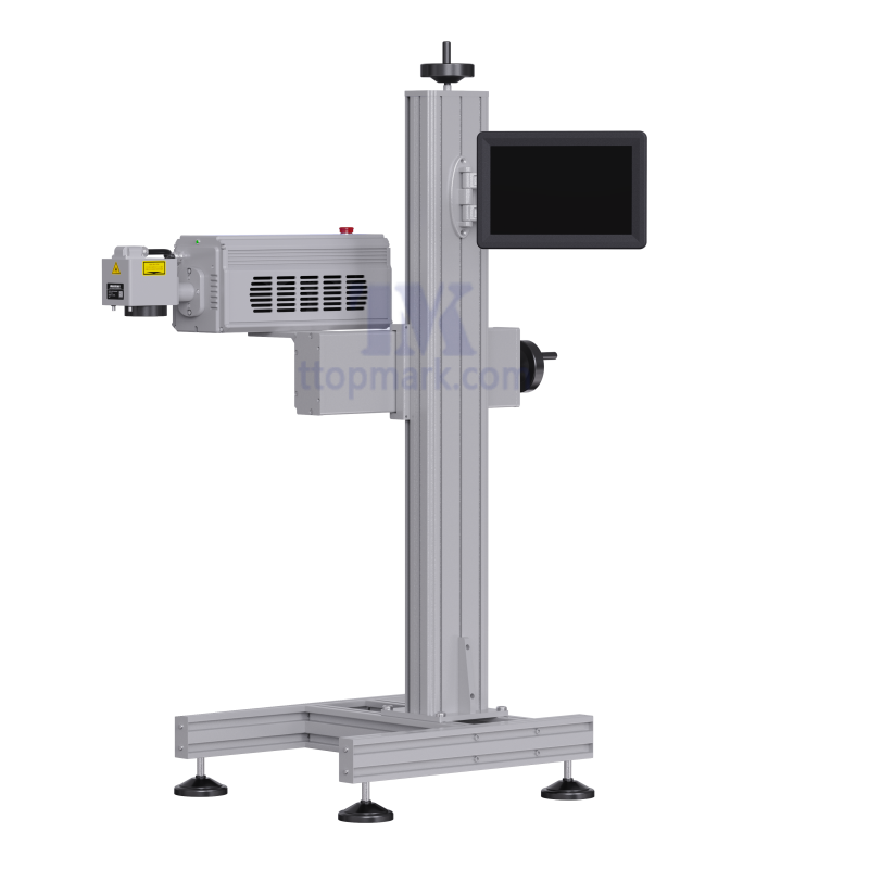 Factory Promotion Specialty Manufacturer 30W 40W 60W BC Laser Source CO2 Laser Marking Machine
