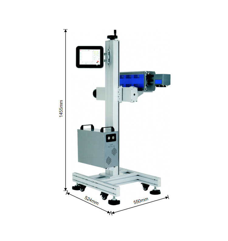 Galvanometer and Laser
