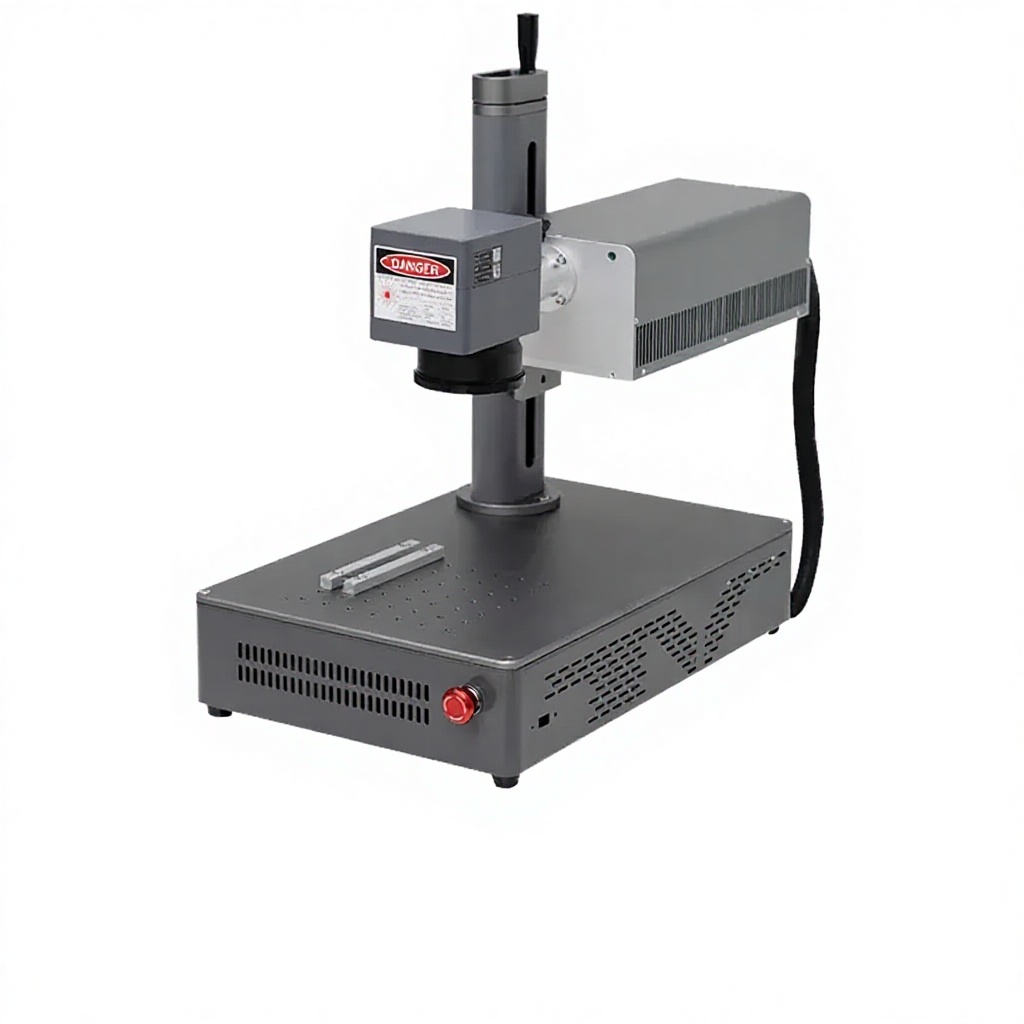 Perfect Laser 3W/5W UV High Rigidity Small Business Jewelry Portable Desktop Laser Marking Machine with 2 YearS Warranty