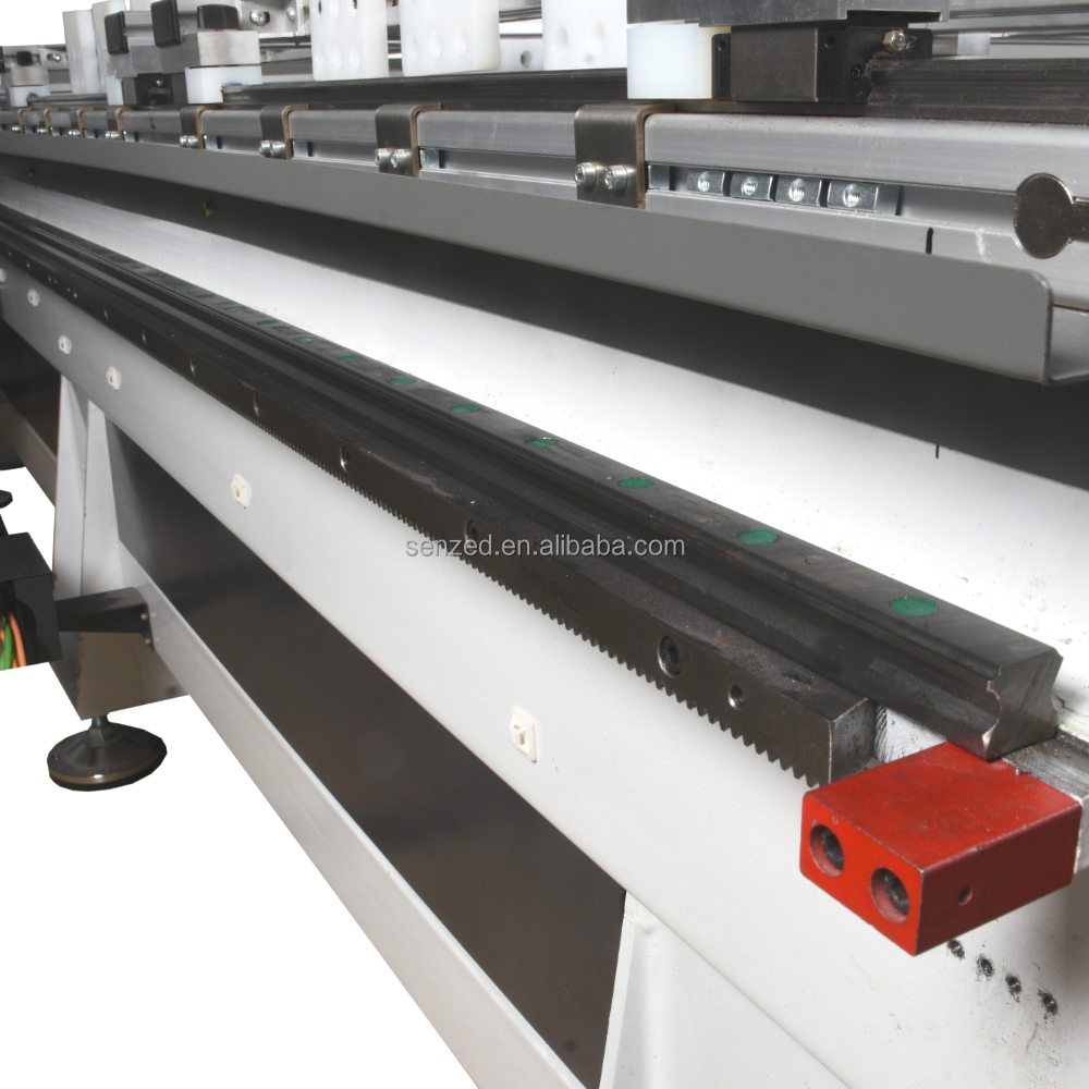 Professional Glass Laser Marking and Sandblasting Machine for Mirror Frosting Decorative Glass Panel CNC Laser Equipment