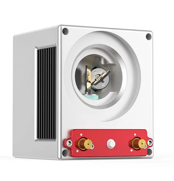 Galvanometer Scanner