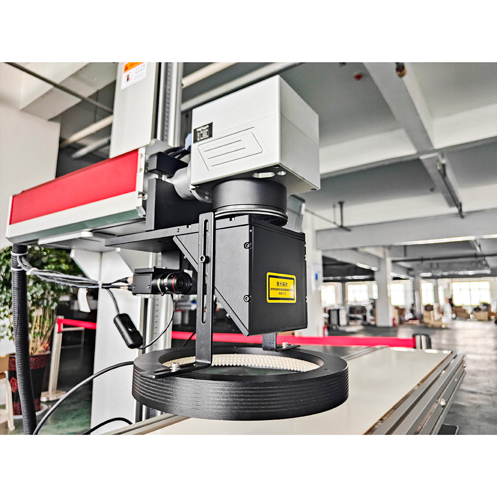Conveyor Belt Laser Layout