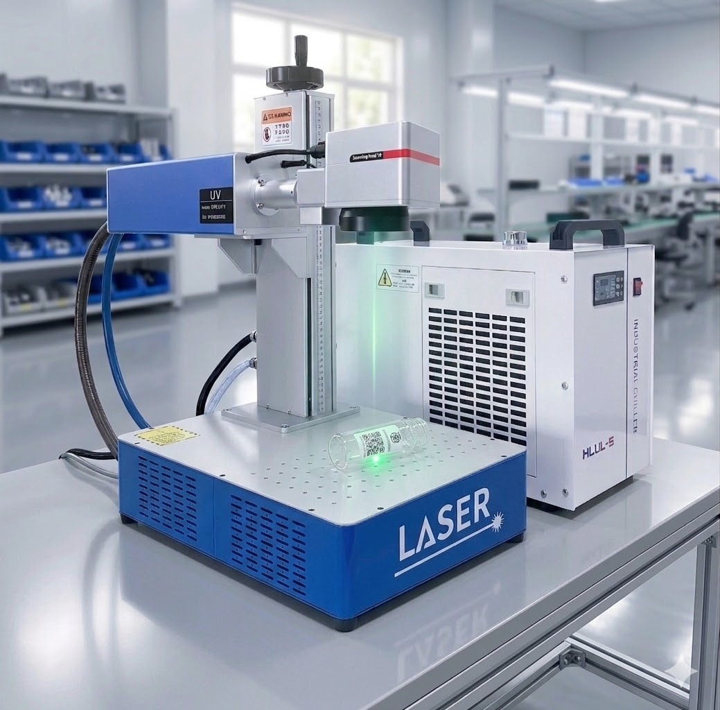 UV Laser Marking Machine