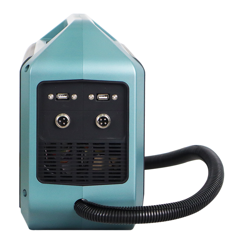 Handheld Portable 20w Mini Fiber Laser Marking Machine for Metal Aluminum Plastic Print logo Marking Machine/visual Positioning