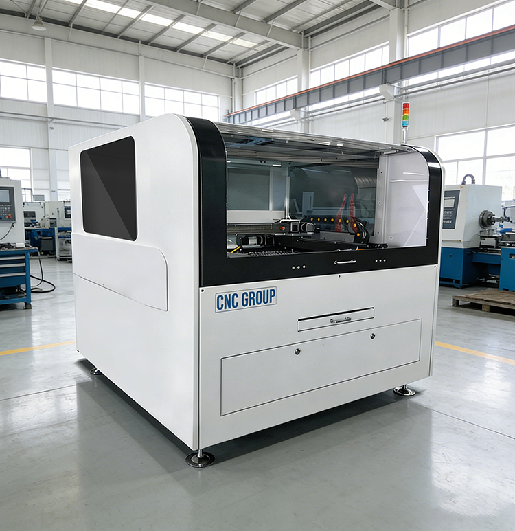 Pack And Ship Immediately Hybrid CO2 Laser Cutting And Engraving Machine /Versatile 2-in-1 CO2 Laser