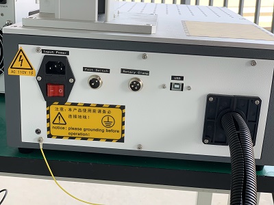 UV Laser Marker Structure