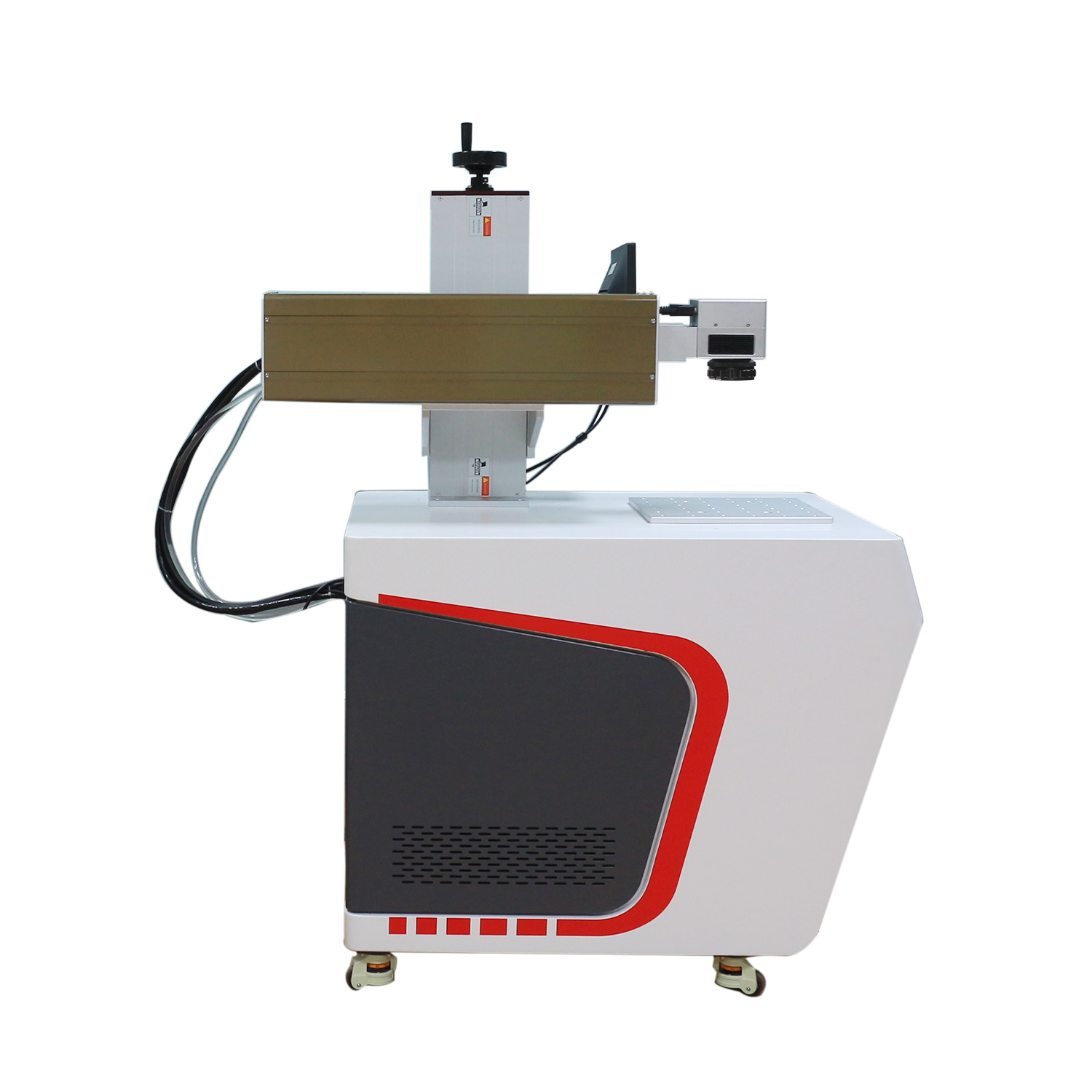 3w / 5w / 10w / 15w Upgraded UV Laser Marking Machine for Glass Glasses PCB Marking